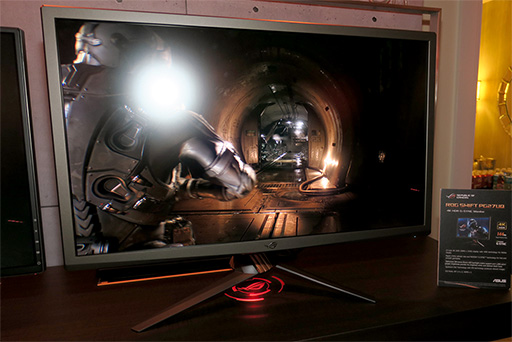 ꡼ No.021 | CES 2017ASUSΥޡPC 2017ǯǥϡľ120HzG-SYNCбΡPCܡ4KHDR144HzG-SYNCΡױվԤ