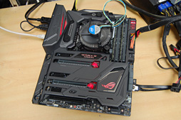꡼ No.010 | ROG MAXIMUS IX FORMULAפ٤Ƥߤ롣Z270ܤΥޡե饰åץޥܡɤϤʤ䡩