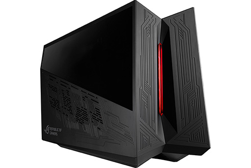 ꡼ No.002Υͥ / ASUSդեåܥåROG XG STATION 2פ224ȯ䡣³ȼüҤǤϤʤThunderbolt 3б