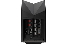 ASUSդեåܥåROG XG STATION 2פ224ȯ䡣³ȼüҤǤϤʤThunderbolt 3б