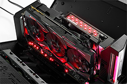 ꡼ No.006Υͥ / ASUSդեåܥåROG XG STATION 2פ224ȯ䡣³ȼüҤǤϤʤThunderbolt 3б