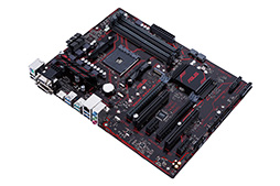 ���������꡼ No.009�Υ���ͥ������ / ASUS����Ryzen���б���Socket AM4�ޥ����ܡ��ɷ�4���ʤ������Ծ������ȯɽ