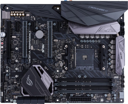 ���������꡼ No.010�Υ���ͥ������ / ASUS��Ryzen�б��Υ����ޡ������ޥ�����CROSSHAIR VI HERO�פ����ȯ��