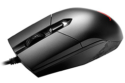 画像ギャラリー No.003のサムネイル画像 / ASUS，左右対称形状のMOBAプレイヤー向けマウス「ROG Strix Impact」を国内発売