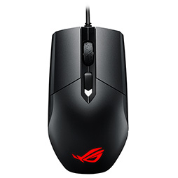 画像ギャラリー No.004のサムネイル画像 / ASUS，左右対称形状のMOBAプレイヤー向けマウス「ROG Strix Impact」を国内発売