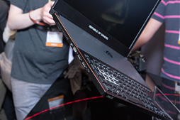 ꡼ No.005Υͥ / COMPUTEXGTX 1080ܤʤΤ˸鷺18mmΥޡΡPCROG Zephyrusסθܤȥڥå