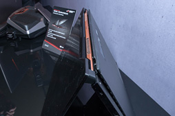 ꡼ No.011Υͥ / COMPUTEXGTX 1080ܤʤΤ˸鷺18mmΥޡΡPCROG Zephyrusסθܤȥڥå