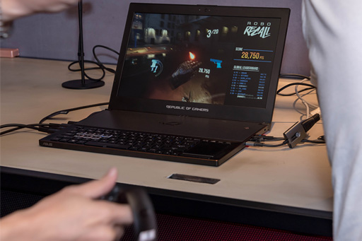 ꡼ No.012Υͥ / COMPUTEXGTX 1080ܤʤΤ˸鷺18mmΥޡΡPCROG Zephyrusסθܤȥڥå