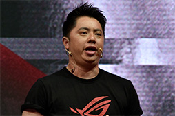 ꡼ No.007Υͥ / COMPUTEXGTX 1080ܤΡPCHDRбαվǥץ쥤ʤɡܤʤ¿о줷ASUS ROGץ쥹٥ȥݡ