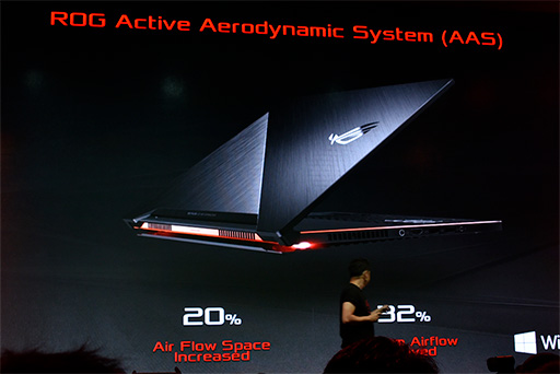 ꡼ No.010 | COMPUTEXGTX 1080ܤΡPCHDRбαվǥץ쥤ʤɡܤʤ¿о줷ASUS ROGץ쥹٥ȥݡ