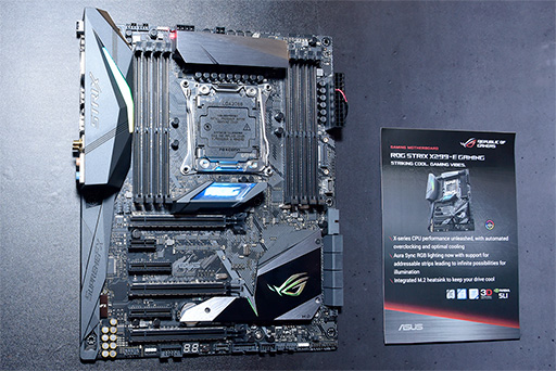 ꡼ No.018 | COMPUTEXGTX 1080ܤΡPCHDRбαվǥץ쥤ʤɡܤʤ¿о줷ASUS ROGץ쥹٥ȥݡ