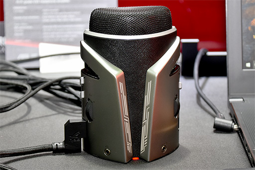 ꡼ No.005 | COMPUTEXϥΥ󥻥󥰵ǽܤΥ¶ޥROG STRIX MAGNUSפASUSо