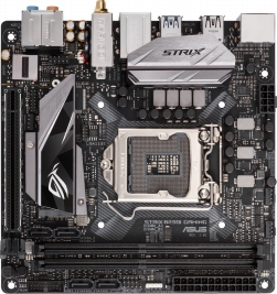 ���������꡼ No.001�Υ���ͥ������ / ASUS��Mini-ITX�������Υ����ޡ�����B250�ޥ�����ROG STRIX B250I GAMING��