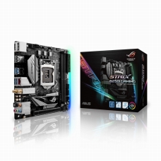 ���������꡼ No.004�Υ���ͥ������ / ASUS��Mini-ITX�������Υ����ޡ�����B250�ޥ�����ROG STRIX B250I GAMING��