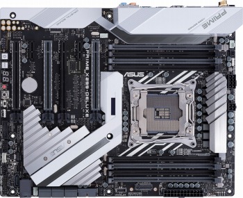 画像ギャラリー No.002のサムネイル画像 / ASUS,X299マザーボード7製品の日本市場展開を公表。ただし現時点で発売日と価格は未定