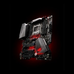 画像ギャラリー No.003のサムネイル画像 / ASUS,X299マザーボード7製品の日本市場展開を公表。ただし現時点で発売日と価格は未定