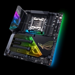 画像ギャラリー No.004のサムネイル画像 / ASUS,X299マザーボード7製品の日本市場展開を公表。ただし現時点で発売日と価格は未定