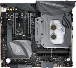 画像ギャラリー No.001のサムネイル画像 / 「ROG MAXIMUS IX EXTREME」登場。ゲーマー向けのZ270マザーボード最上位