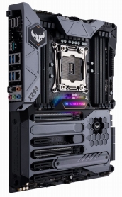 画像ギャラリー No.004のサムネイル画像 / ASUS，「ROG STRIX X299-E GAMING」マザーボードを7月14日に発売