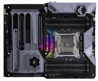 画像ギャラリー No.005のサムネイル画像 / ASUS，「ROG STRIX X299-E GAMING」マザーボードを7月14日に発売