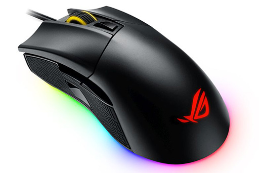 ���������꡼ No.002�Υ���ͥ������ / ASUS���ᥤ��ܥ���Υ����å���򴹲�ǽ�ʥ����ޡ������ޥ�����ROG Gladius II�פ�7��28����ȯ��