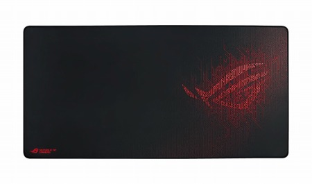 Asus 横幅90cmの大型布系マウスパッド Rog Sheath を発売