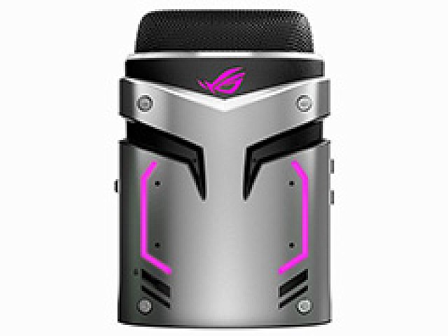 ゲーム実況者向けのUSB接続型コンデンサマイク「ROG Strix Magnus」が