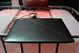 ���������꡼ No.003�Υ���ͥ������ / ASUS��������Ȥʤ�ֿ�ľ144Hz��G-SYNC�б��վ��ѥͥ���ܤΥ����ޡ������Ρ���PC�פ����