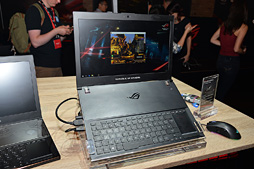 ���������꡼ No.009�Υ���ͥ������ / ASUS��������Ȥʤ�ֿ�ľ144Hz��G-SYNC�б��վ��ѥͥ���ܤΥ����ޡ������Ρ���PC�פ����