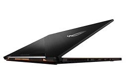���������꡼ No.004�Υ���ͥ������ / GTX 1070��ܤǸ���17.9mm��ASUS�������ޡ������Ρ���PC��ROG ZEPHYRUS GX501VS�ס�2017ǯ9��ܤ˹���ȯ�����