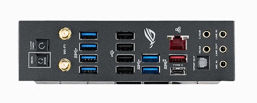 ���������꡼ No.003�Υ���ͥ������ / ASUS��Ryzen�б��Υ����ޡ�����ExtendedATX�ޥ�����ROG CROSSHAIR VI EXTREME��