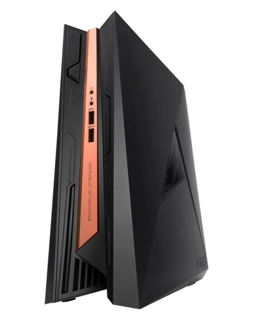 画像ギャラリー No.001のサムネイル画像 / ASUS，小型ゲームPC「GR8 II」をマイナーチェンジ。GPUとストレージ強化