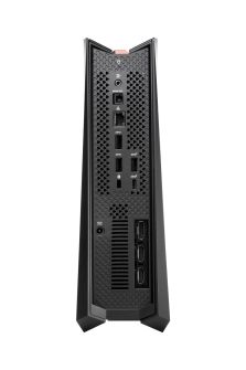 画像ギャラリー No.003のサムネイル画像 / ASUS，小型ゲームPC「GR8 II」をマイナーチェンジ。GPUとストレージ強化