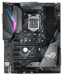画像ギャラリー No.001のサムネイル画像 / ROG STRIXシリーズのZ370マザーボード2製品，発売日が11月2日に確定