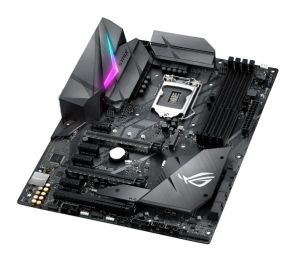 画像ギャラリー No.002のサムネイル画像 / ROG STRIXシリーズのZ370マザーボード2製品，発売日が11月2日に確定