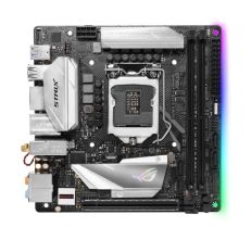 画像ギャラリー No.004のサムネイル画像 / ROG STRIXシリーズのZ370マザーボード2製品，発売日が11月2日に確定