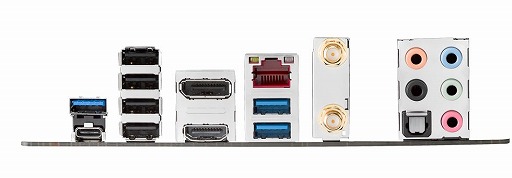 画像ギャラリー No.006のサムネイル画像 / ROG STRIXシリーズのZ370マザーボード2製品，発売日が11月2日に確定