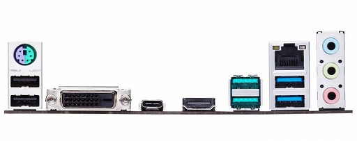 画像ギャラリー No.009のサムネイル画像 / ROG STRIXシリーズのZ370マザーボード2製品，発売日が11月2日に確定