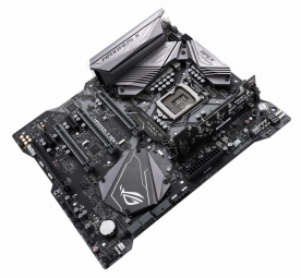 画像ギャラリー No.002のサムネイル画像 / ASUS製ゲーマー向けZ370マザー「ROG MAXIMUS X APEX」など計3製品の発売日は11月10日に