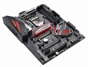 画像ギャラリー No.005のサムネイル画像 / ASUS製ゲーマー向けZ370マザー「ROG MAXIMUS X APEX」など計3製品の発売日は11月10日に