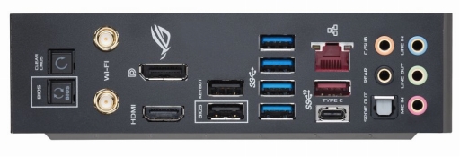 画像ギャラリー No.006のサムネイル画像 / ASUS製ゲーマー向けZ370マザー「ROG MAXIMUS X APEX」など計3製品の発売日は11月10日に