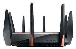 画像ギャラリー No.003のサムネイル画像 / ASUS,ROGブランドのゲーマー向け無線ルーターを11月24日に発売