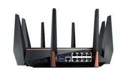 画像ギャラリー No.004のサムネイル画像 / ASUS,ROGブランドのゲーマー向け無線ルーターを11月24日に発売