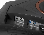 画像ギャラリー No.006のサムネイル画像 / ASUS，27インチで165Hz駆動＆G-SYNC対応モデルと24.5インチ240Hzモデル，2種類のゲーマー向けディスプレイを発売