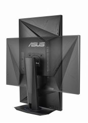 画像ギャラリー No.008のサムネイル画像 / ASUS，27インチで165Hz駆動＆G-SYNC対応モデルと24.5インチ240Hzモデル，2種類のゲーマー向けディスプレイを発売