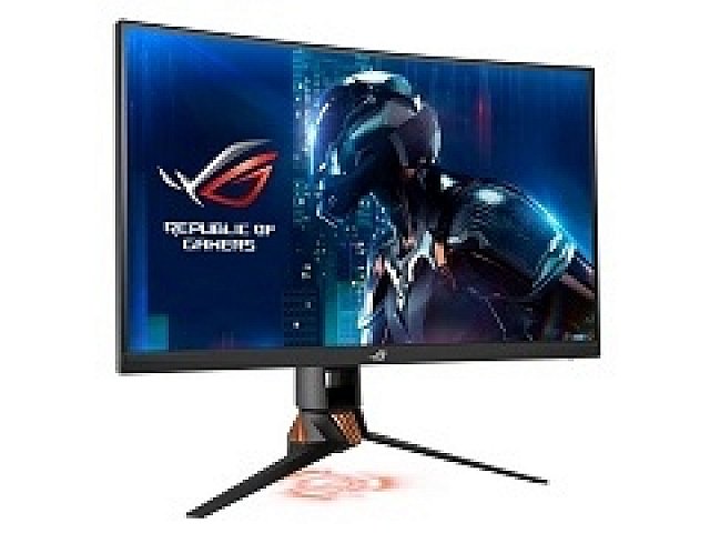 ASUS，27インチで165Hz駆動＆G-SYNC対応モデルと24.5インチ240Hzモデル