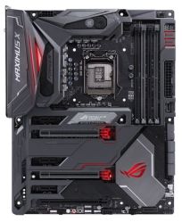 ���������꡼ No.001�Υ���ͥ������ / ASUS�������ޡ�����Z370�ޥ����ܡ��ɡ�ROG MAXIMUS X FORMULA�ס�ROG MAXIMUS X CODE�פ�12��8����ȯ��