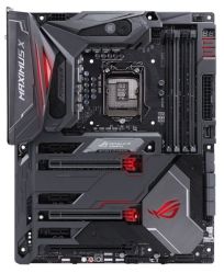 ASUSޡZ370ޥܡɡROG MAXIMUS X FORMULAסROG MAXIMUS X CODEפ128ȯ