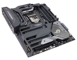 ���������꡼ No.005�Υ���ͥ������ / ASUS�������ޡ�����Z370�ޥ����ܡ��ɡ�ROG MAXIMUS X FORMULA�ס�ROG MAXIMUS X CODE�פ�12��8����ȯ��