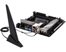 画像ギャラリー No.004のサムネイル画像 / ASUS，Mini-ITX仕様でRyzen対応のゲーマー向けマザーボード2製品を発売